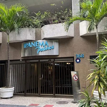 Flat In Ipanema 1Quadra Da Praia